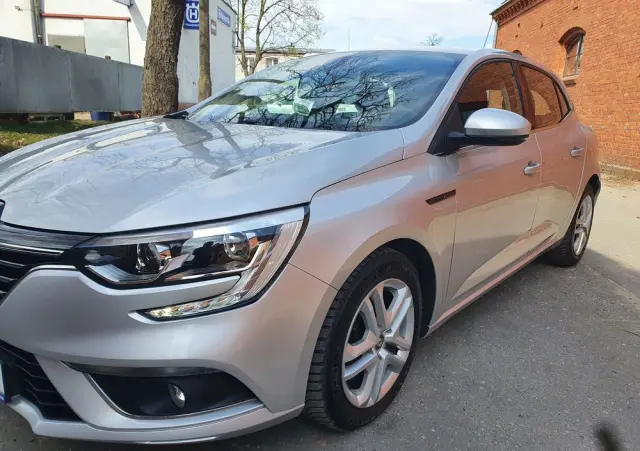 RENAULT Megane ENERGY TCe 100 INTENS