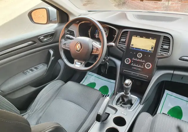 RENAULT Megane ENERGY TCe 100 INTENS