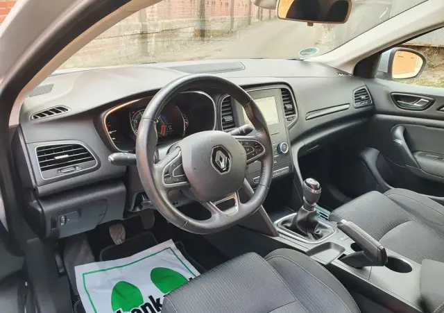 RENAULT Megane ENERGY TCe 100 INTENS