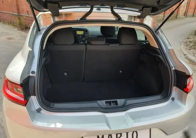 RENAULT Megane ENERGY TCe 100 INTENS