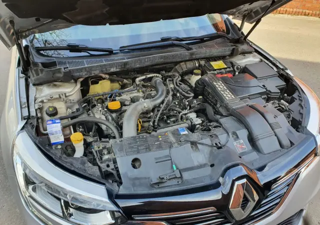 RENAULT Megane ENERGY TCe 100 INTENS