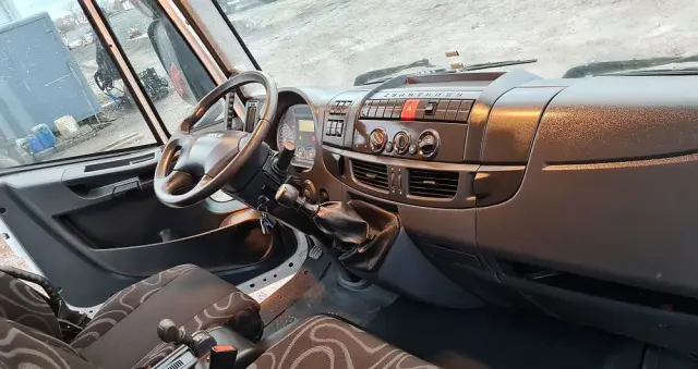 IVECO Eurocargo Kiper hds ładownosc 4.7T 