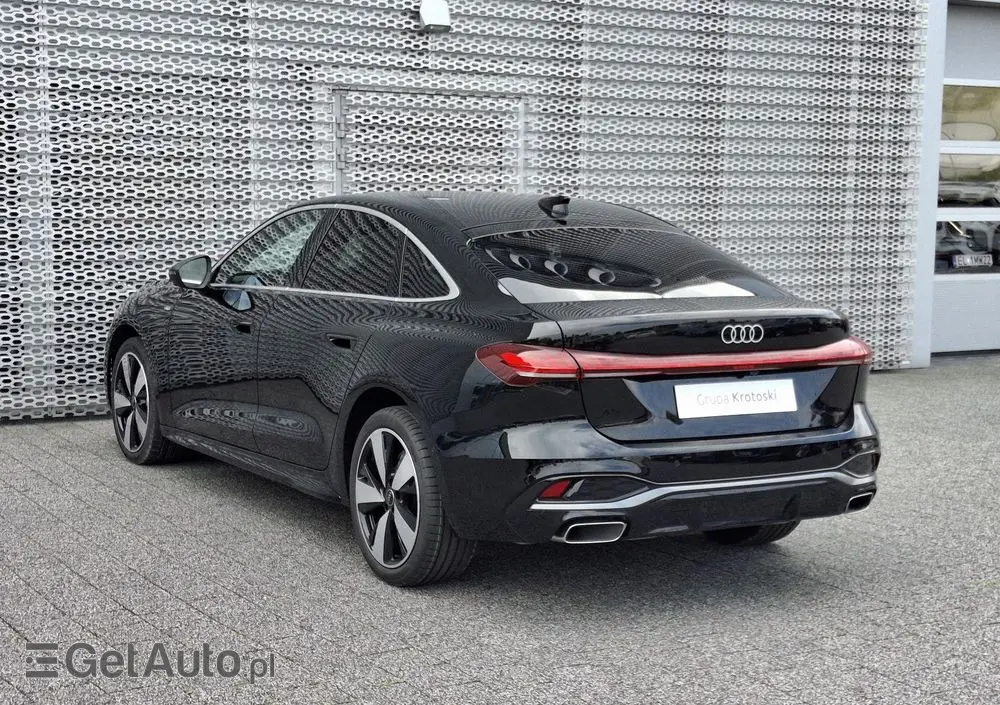 AUDI A5 Limousine 