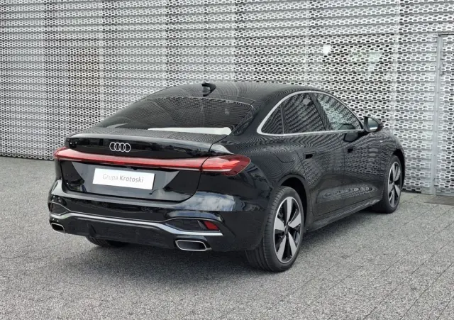 AUDI A5 Limousine 