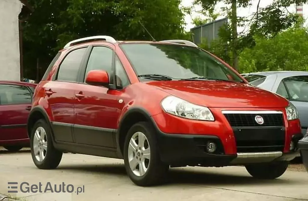 FIAT Sedici 