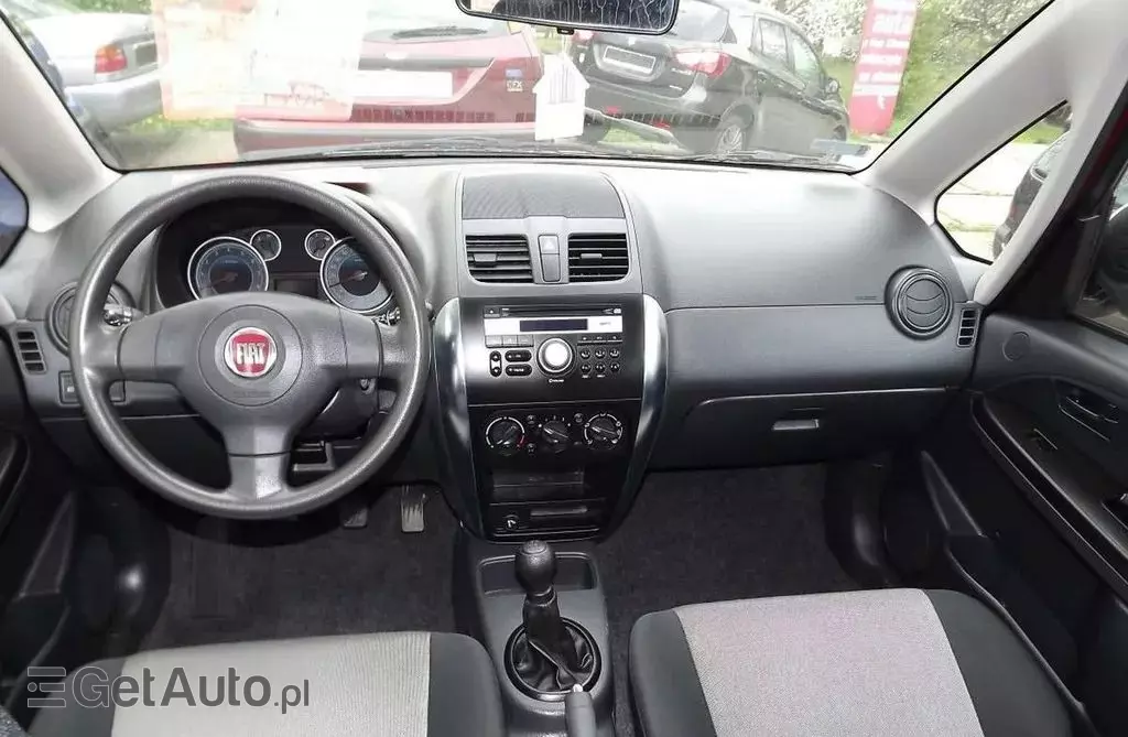 FIAT Sedici 