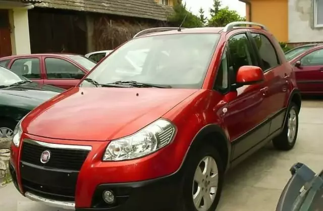 FIAT Sedici 