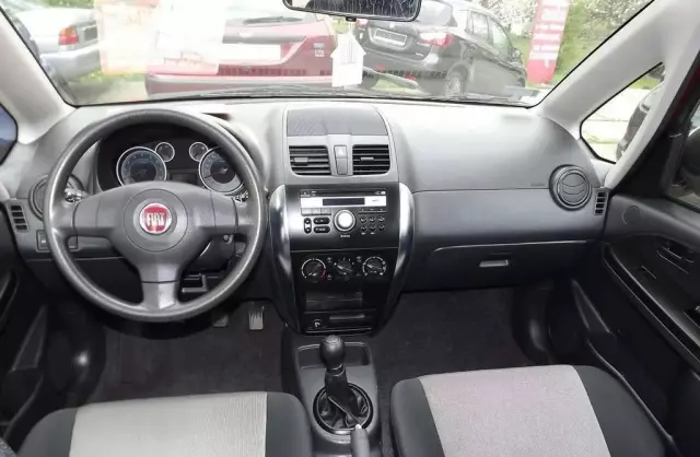 FIAT Sedici 