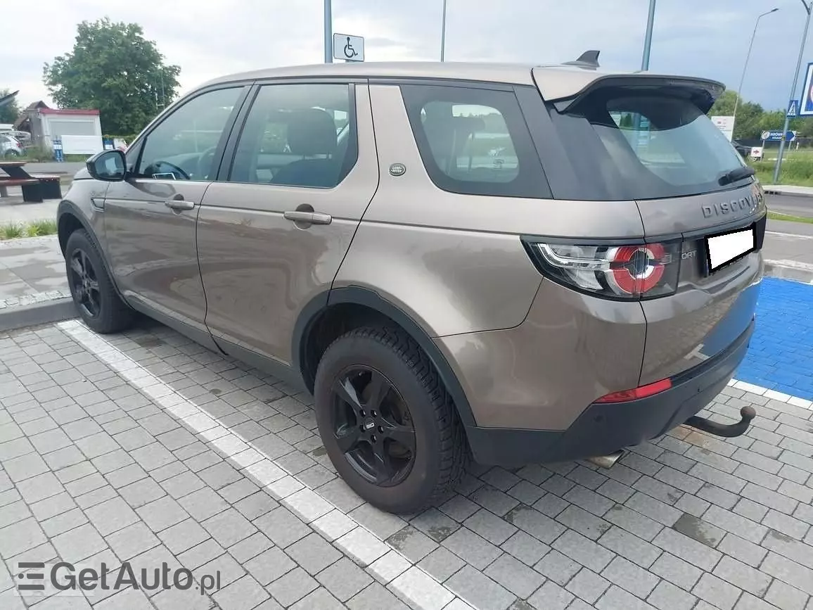 LAND ROVER Discovery 