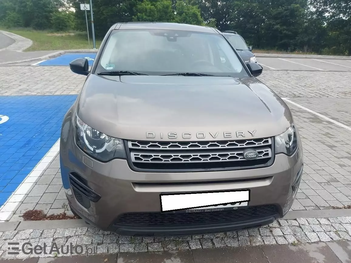 LAND ROVER Discovery 