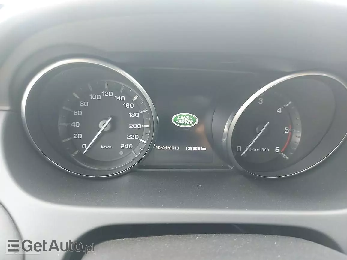 LAND ROVER Discovery 