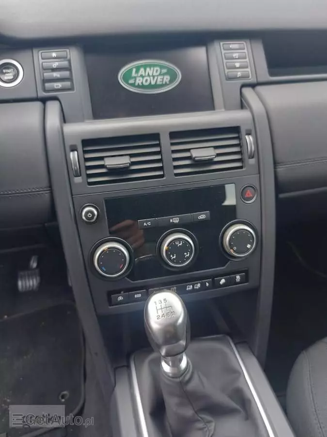 LAND ROVER Discovery 