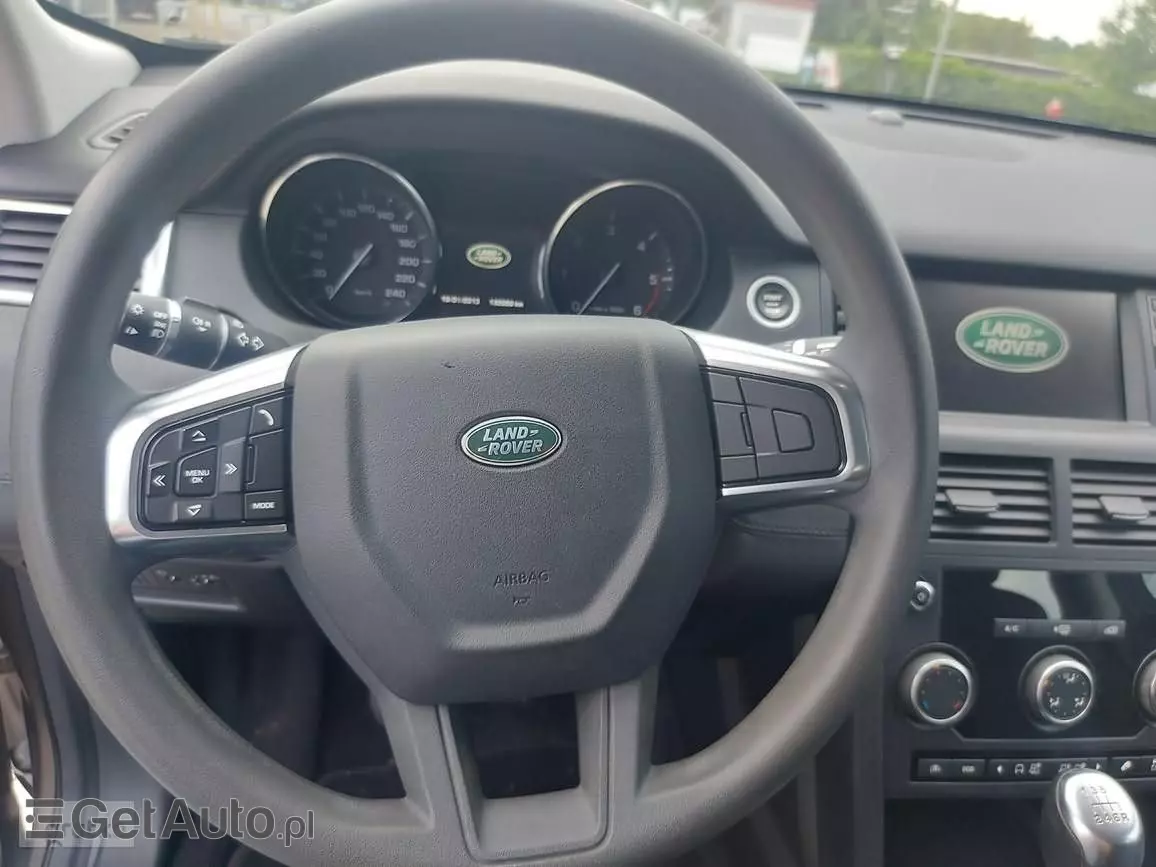 LAND ROVER Discovery 