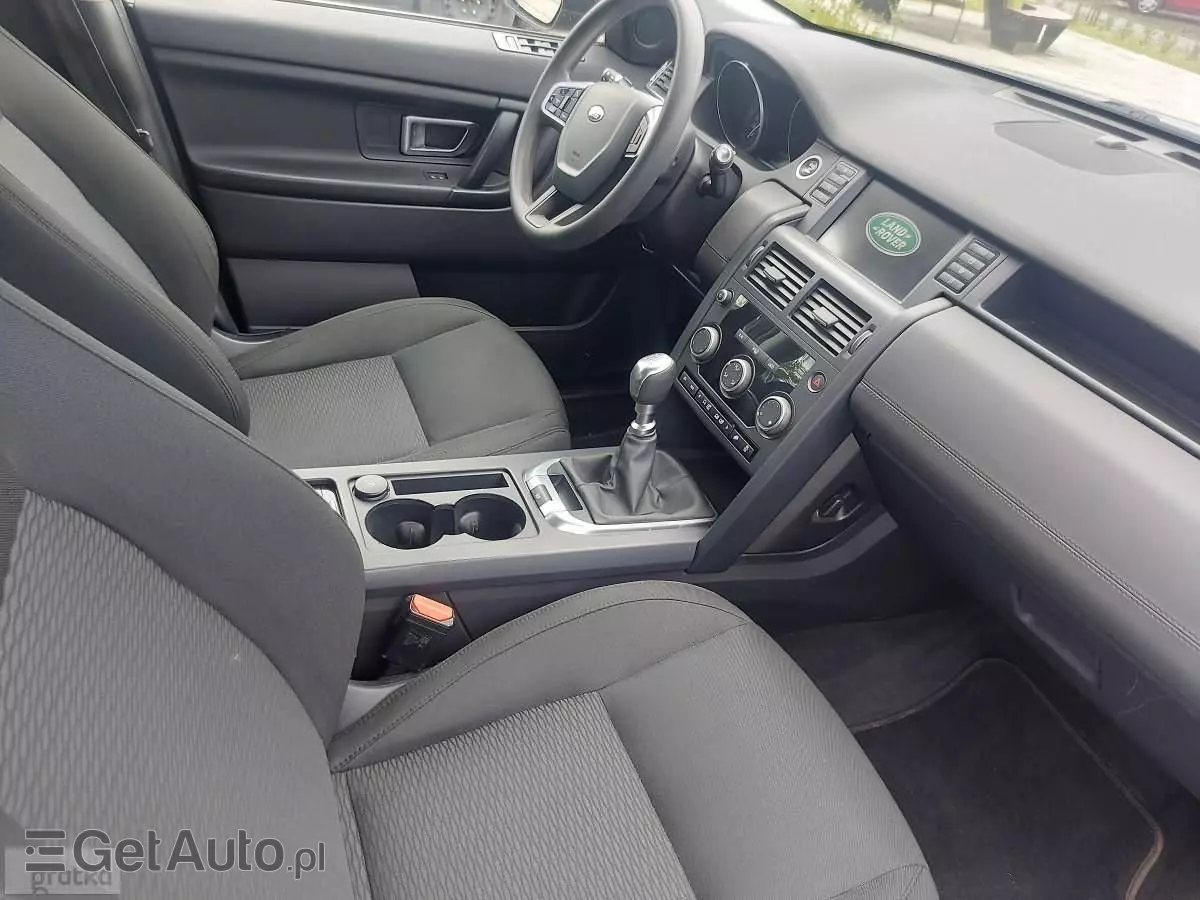 LAND ROVER Discovery 