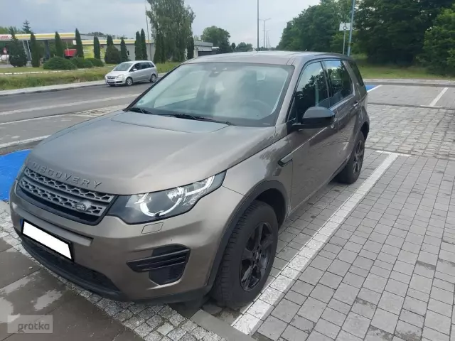 LAND ROVER Discovery 