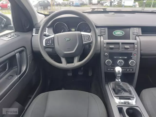 LAND ROVER Discovery 