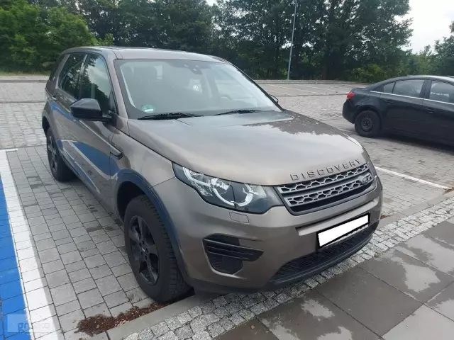 LAND ROVER Discovery 