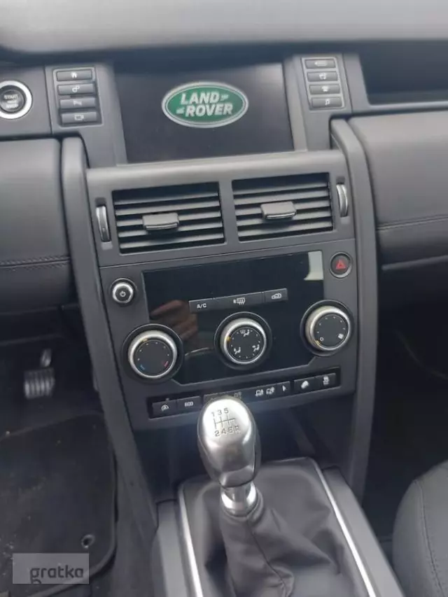 LAND ROVER Discovery 