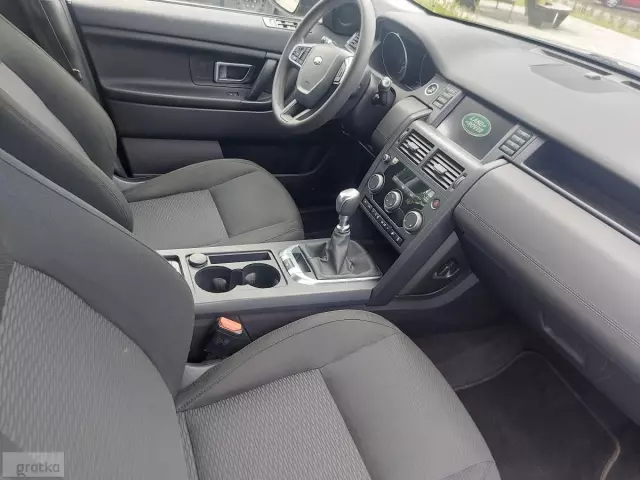 LAND ROVER Discovery 