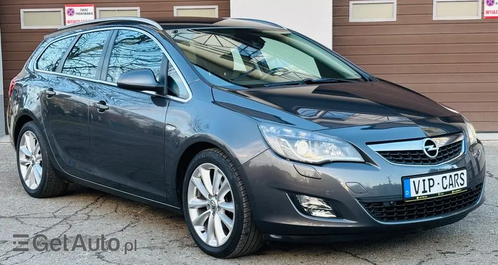 OPEL Astra 1.7 CDTI DPF Cosmo