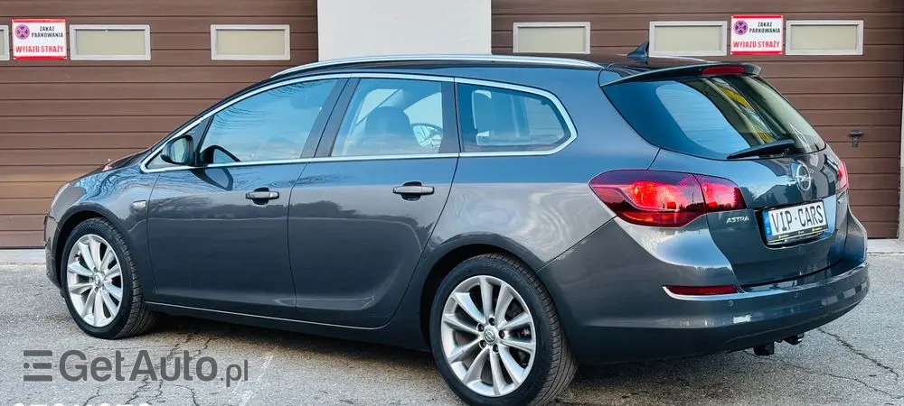 OPEL Astra 1.7 CDTI DPF Cosmo