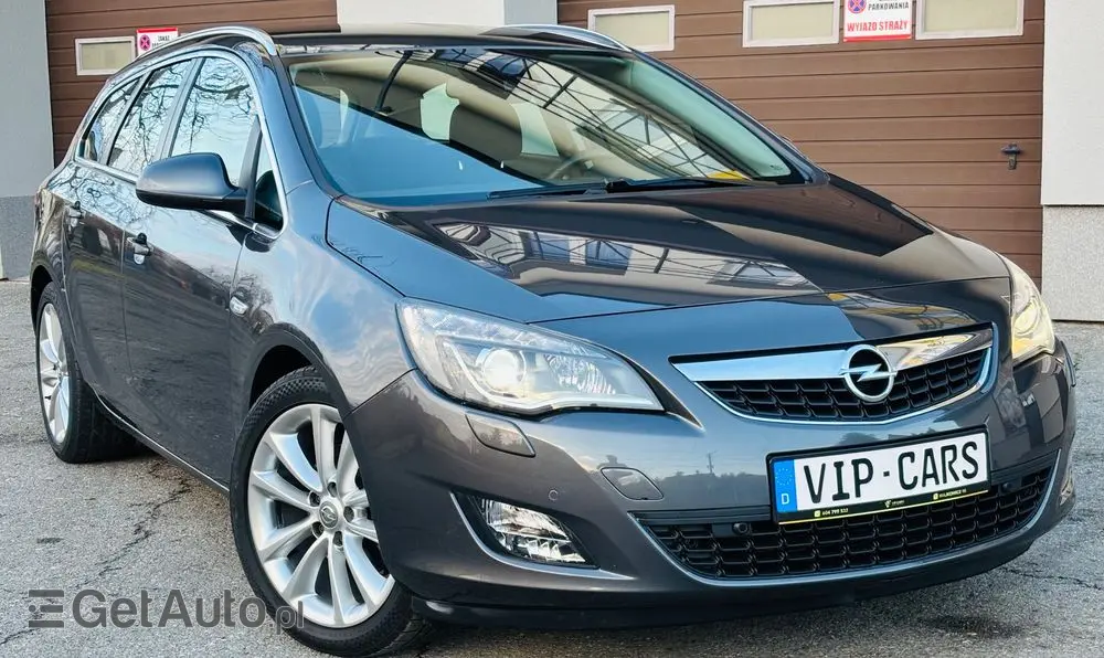 OPEL Astra 1.7 CDTI DPF Cosmo