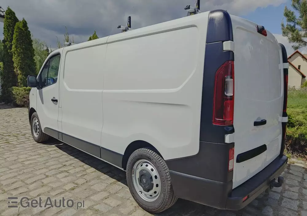 OPEL Vivaro L2H1 125kM 