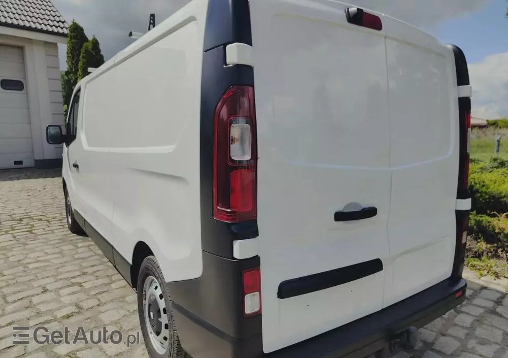 OPEL Vivaro L2H1 125kM 
