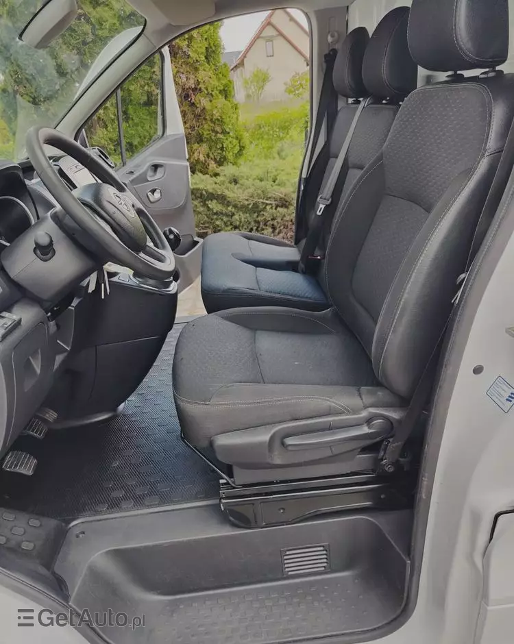 OPEL Vivaro L2H1 125kM 