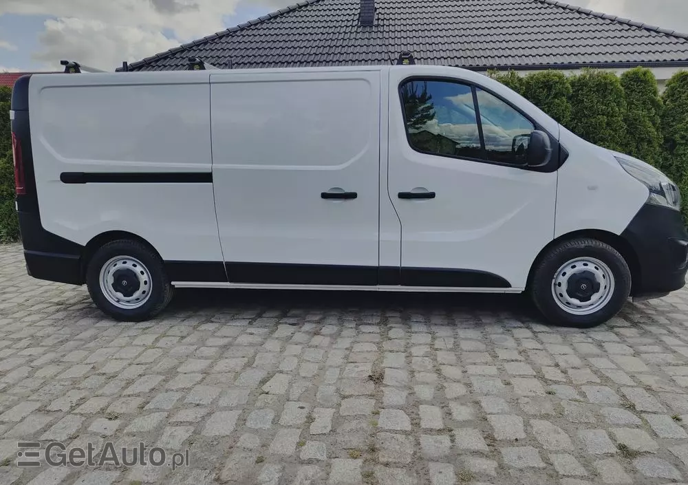 OPEL Vivaro L2H1 125kM 