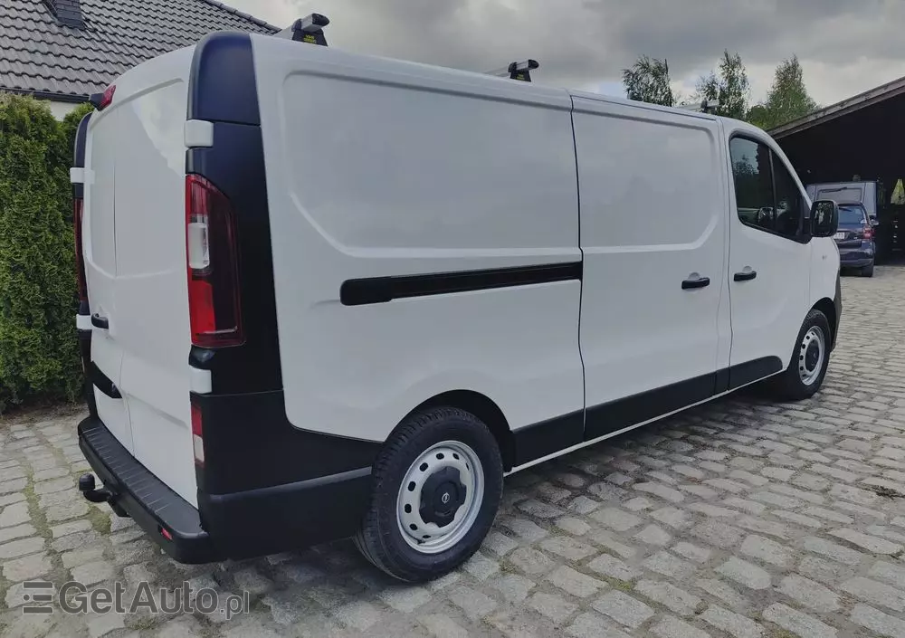 OPEL Vivaro L2H1 125kM 