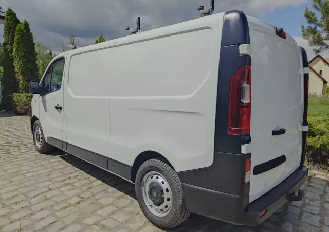 OPEL Vivaro L2H1 125kM 