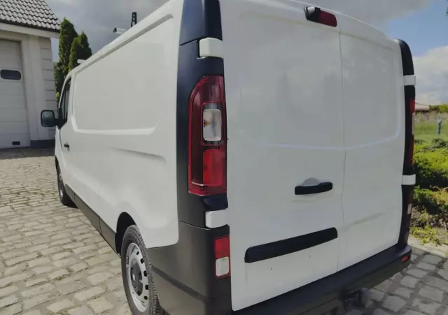 OPEL Vivaro L2H1 125kM 