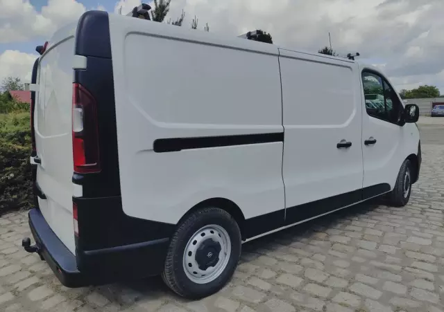 OPEL Vivaro L2H1 125kM 