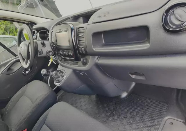 OPEL Vivaro L2H1 125kM 