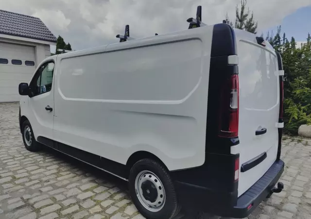 OPEL Vivaro L2H1 125kM 