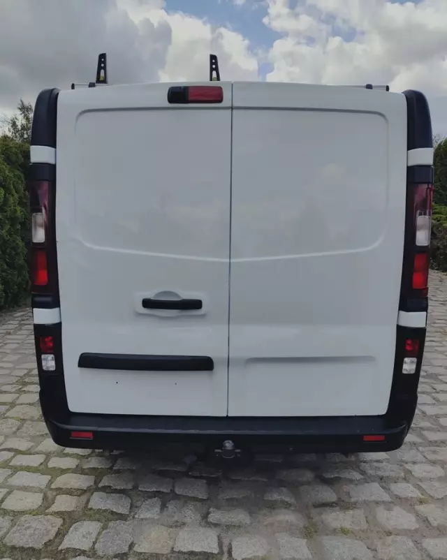 OPEL Vivaro L2H1 125kM 