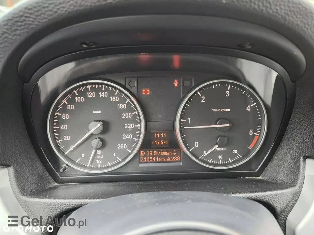 BMW Seria 3 320d Efficient Dynamics Sport Line shadow