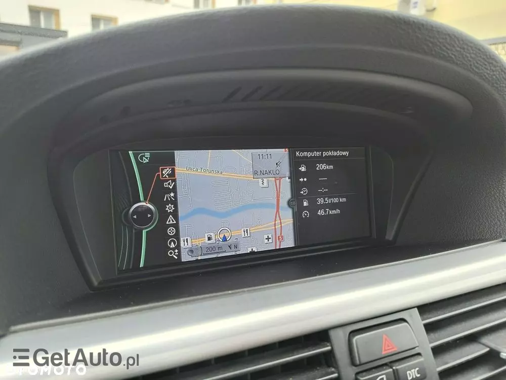 BMW Seria 3 320d Efficient Dynamics Sport Line shadow