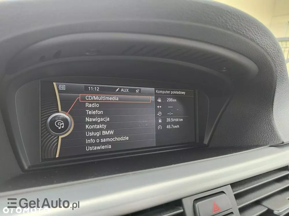 BMW Seria 3 320d Efficient Dynamics Sport Line shadow