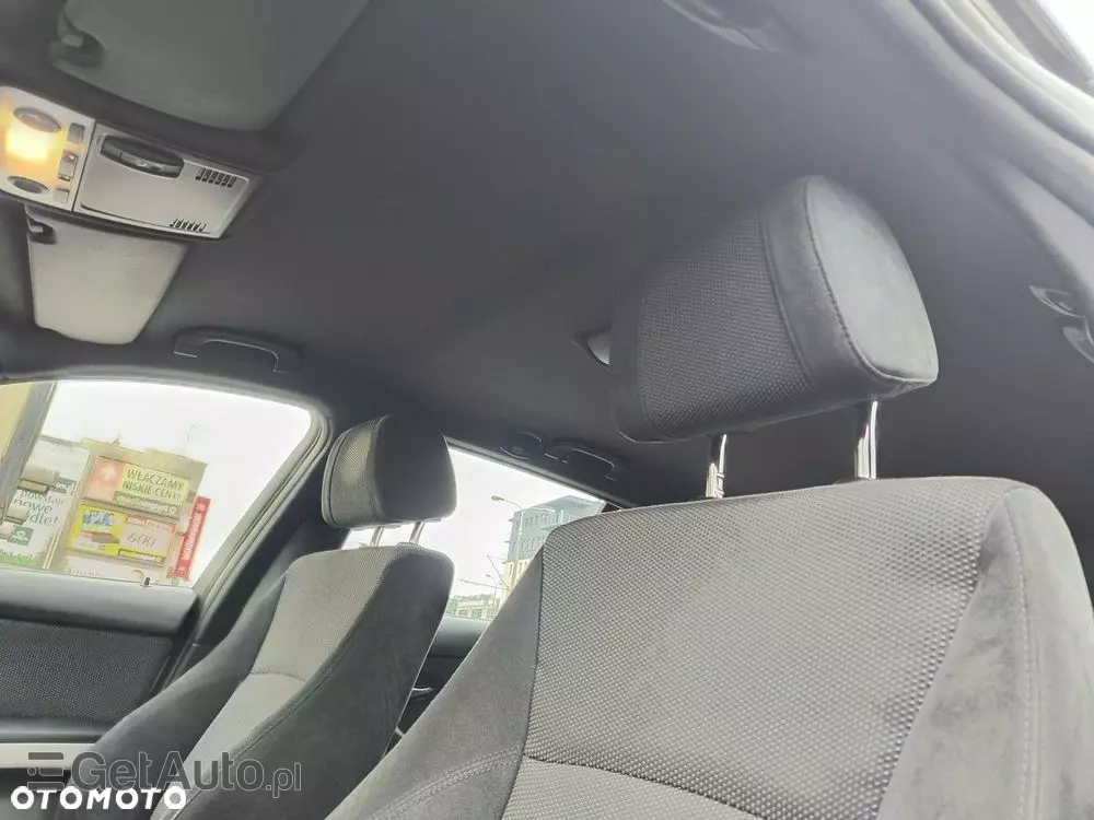 BMW Seria 3 320d Efficient Dynamics Sport Line shadow