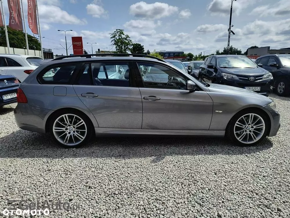 BMW Seria 3 320d Efficient Dynamics Sport Line shadow