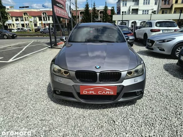 BMW Seria 3 320d Efficient Dynamics Sport Line shadow
