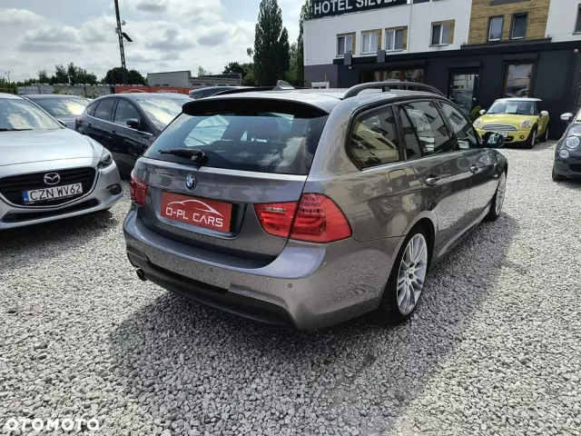 BMW Seria 3 320d Efficient Dynamics Sport Line shadow