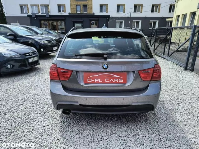 BMW Seria 3 320d Efficient Dynamics Sport Line shadow