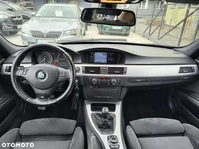 BMW Seria 3 320d Efficient Dynamics Sport Line shadow