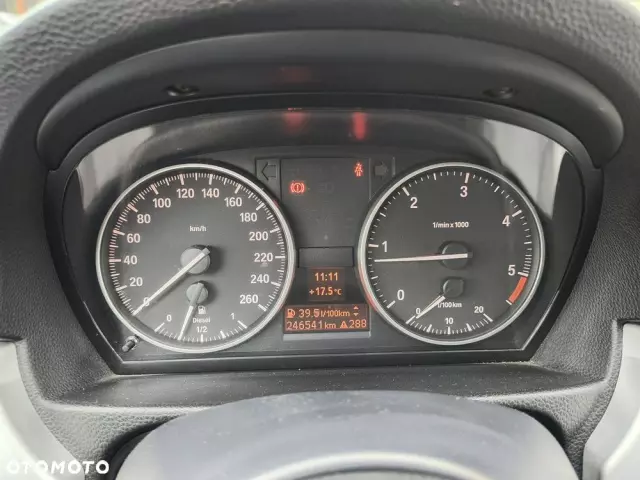 BMW Seria 3 320d Efficient Dynamics Sport Line shadow