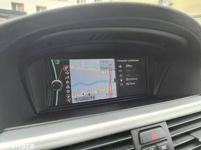 BMW Seria 3 320d Efficient Dynamics Sport Line shadow