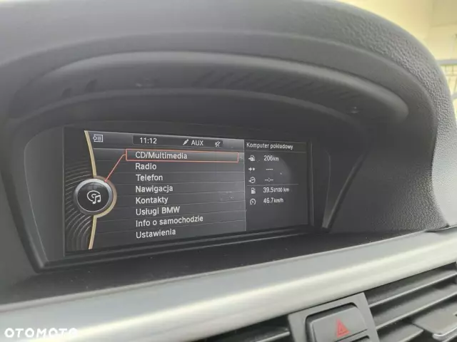 BMW Seria 3 320d Efficient Dynamics Sport Line shadow