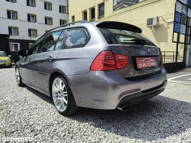 BMW Seria 3 320d Efficient Dynamics Sport Line shadow
